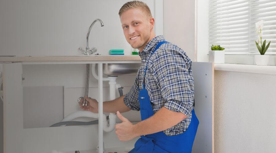 Emergency Plumbing Repair in Porter, MN
